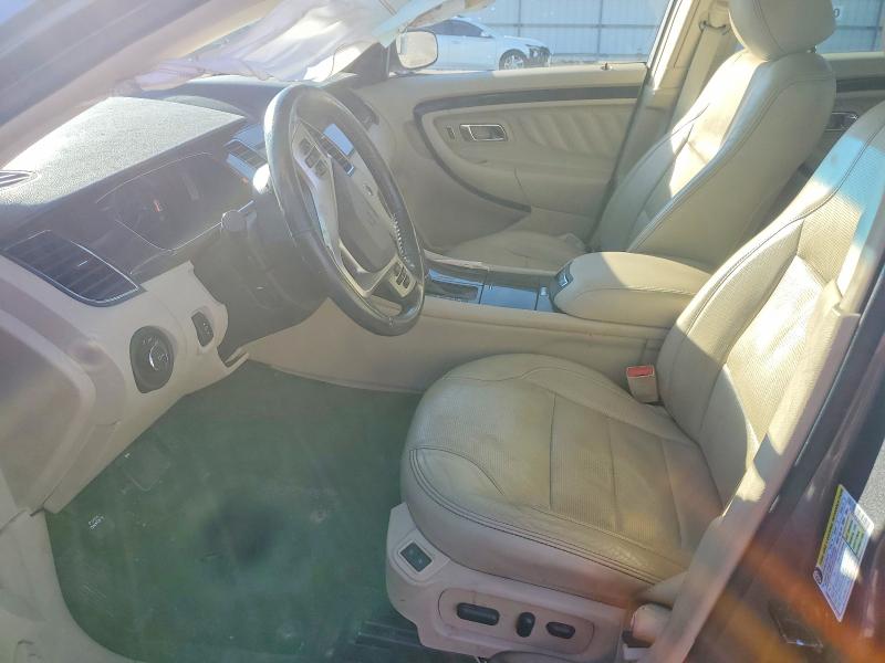 Photo 7 from auction – 2013 FORD TAURUS with VIN 1FAHP2F87DG102423