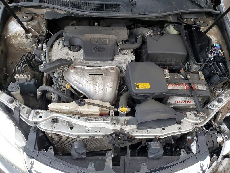 Photo 12 from auction – 2015 TOYOTA CAMRY with VIN 4T1BF1FK0FU008067