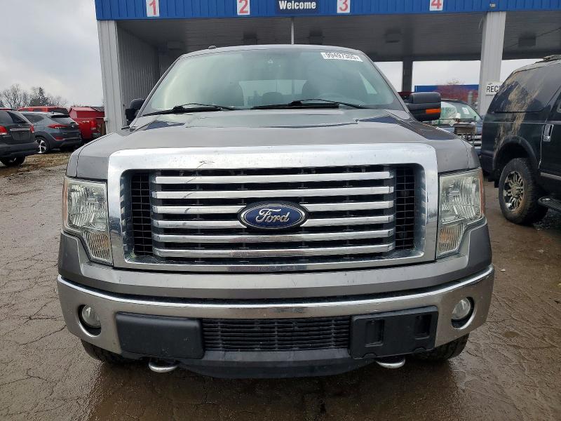Photo 5 from auction – 2011 FORD F150 with VIN 1FTFW1ET7BFC67654