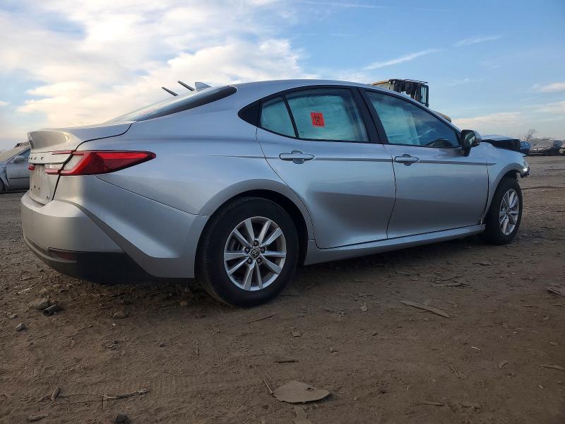 Photo 3 from auction – 2025 TOYOTA CAMRY with VIN 4T1DAACK3SU583799