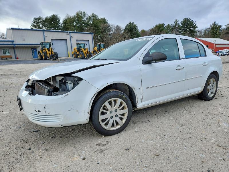 CHEVROLET COBALT 2008 with VIN 1G1AK58FX87263838 - Photo from auction