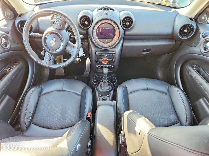 Photo 8 from auction – 2015 MINI COOPER S C with VIN WMWZC5C57FWP43891