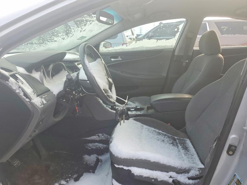 Photo 7 from auction – 2011 HYUNDAI SONATA GLS with VIN 5NPEB4AC5BH263736
