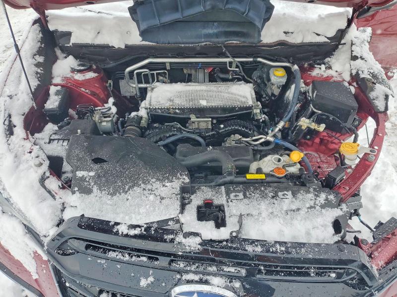 Photo 11 from auction – 2023 SUBARU ASCENT LIM with VIN 4S4WMAKD7P3401067