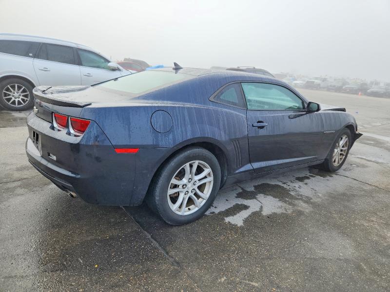 Фото 3 с аукциона – 2013 CHEVROLET CAMARO с VIN 2G1FB1E38D9204580