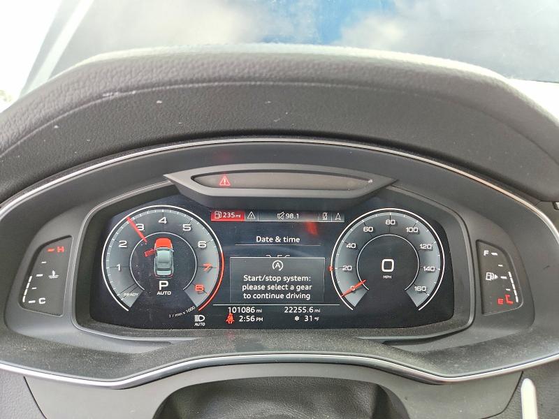 Photo 9 from auction – 2019 AUDI A6 PREMIUM with VIN WAUL2AF29KN049853