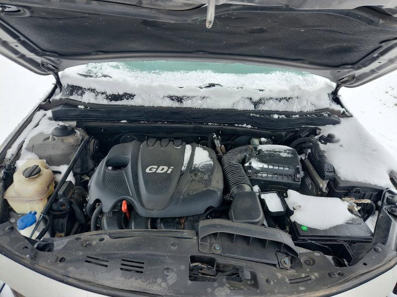 Photo 11 from auction – 2013 KIA OPTIMA LX with VIN 5XXGM4A70DG126482