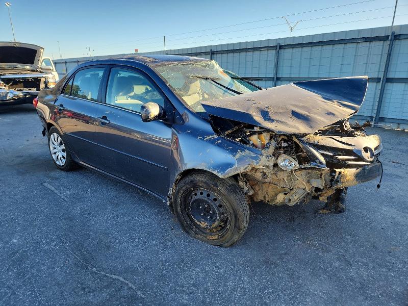 Photo 4 from auction – 2013 TOYOTA COROLLA with VIN 5YFBU4EE1DP179394