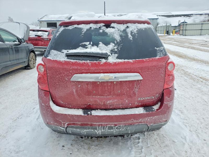 Photo 6 from auction – 2014 CHEVROLET EQUINOX with VIN 2GNALBEK0E6347447