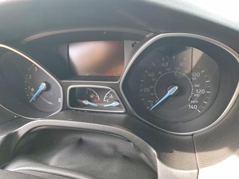 Photo 9 from auction – 2018 FORD FOCUS SEL with VIN 1FADP3H22JL312959