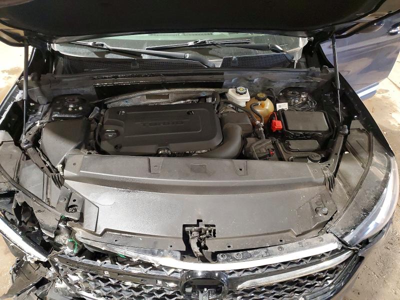 Photo 12 from auction – 2021 BUICK ENVISION with VIN LRBFZSR47MD120649