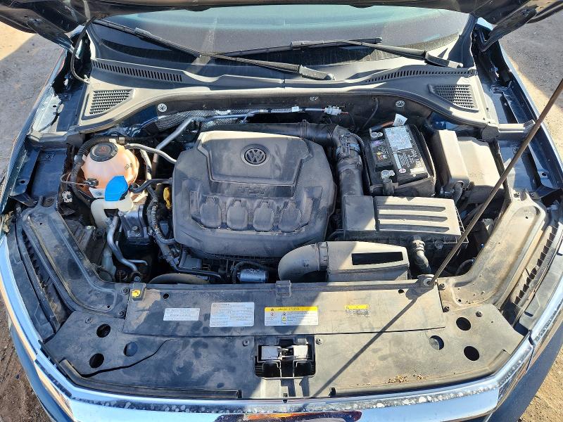 Photo 11 from auction – 2021 VOLKSWAGEN PASSAT SE with VIN 1VWSA7A37MC004720