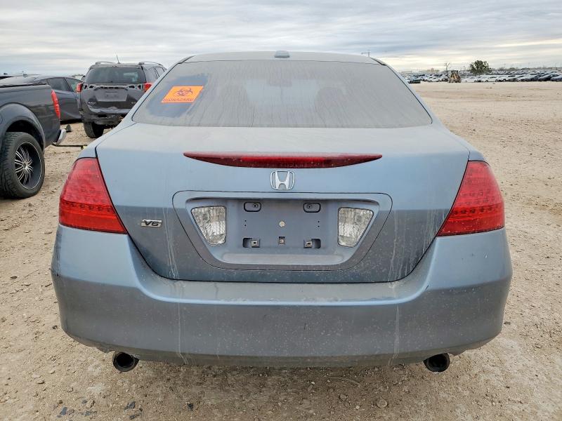 Photo 6 from auction – 2007 HONDA ACCORD with VIN 1HGCM66577A093211