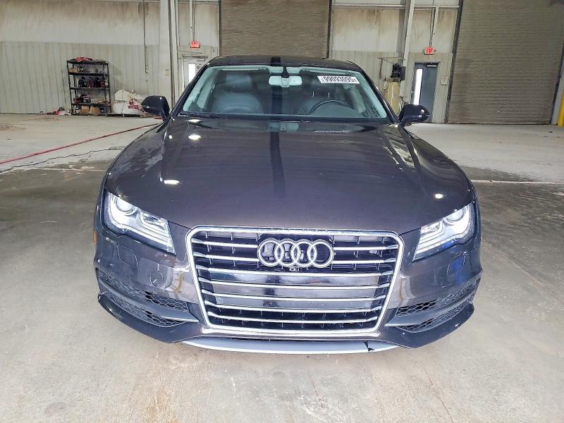 Photo 5 from auction – 2014 AUDI A7 PRESTIG with VIN WAU2GAFC4EN097299