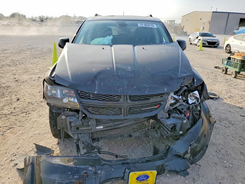 Photo 5 from auction – 2020 DODGE JOURNEY CR with VIN 3C4PDCGB4LT265748