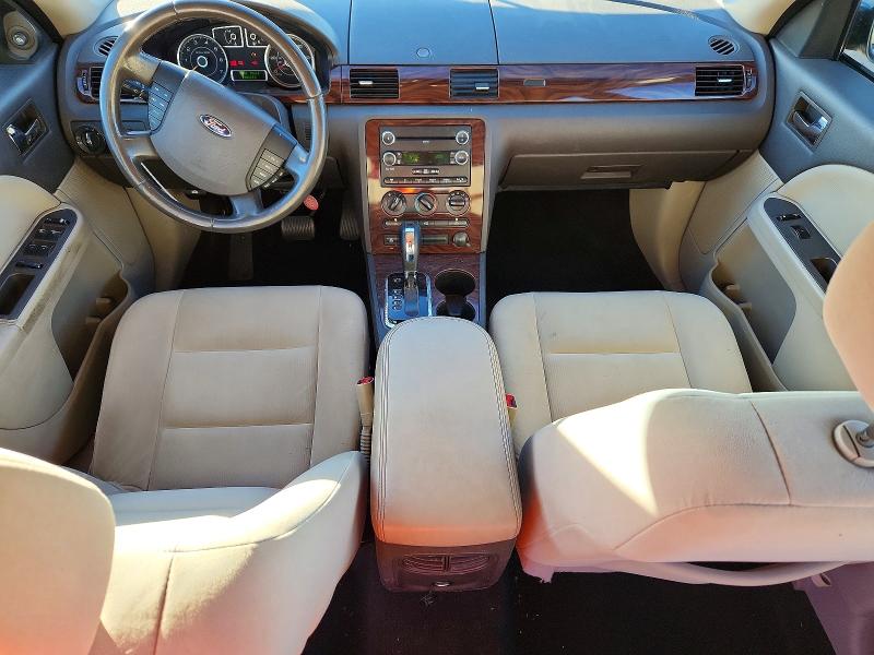 Photo 8 from auction – 2009 FORD TAURUS SE with VIN 1FAHP23W59G126388