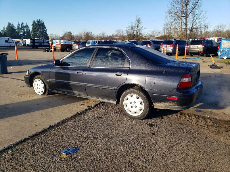 Photo 2 from auction – 1995 HONDA ACCORD with VIN JHMCD5634SC026603