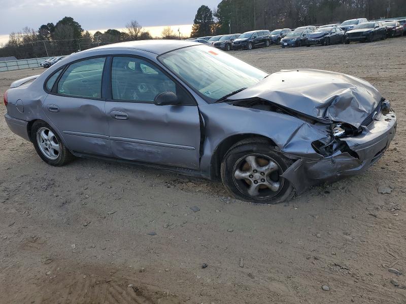 Photo 4 from auction – 2006 FORD TAURUS with VIN 1FAFP53U86A240536
