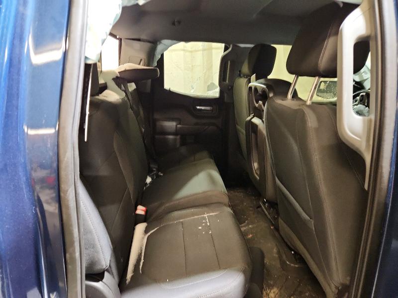 Photo 10 from auction – 2019 CHEVROLET SILVERADO with VIN 1GCRYDED9KZ366511