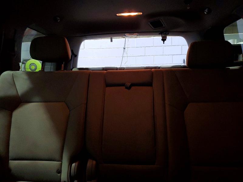Photo 10 from auction – 2010 HONDA PILOT LX with VIN 5FNYF4H29AB019034
