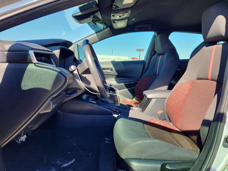Фото 7 с аукциона – 2023 TOYOTA COROLLA с VIN 5YFS4MCE2PP139624