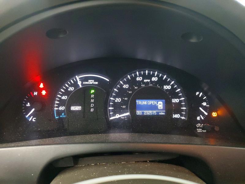 Photo 9 from auction – 2007 TOYOTA CAMRY with VIN 4T1BB46K57U010413