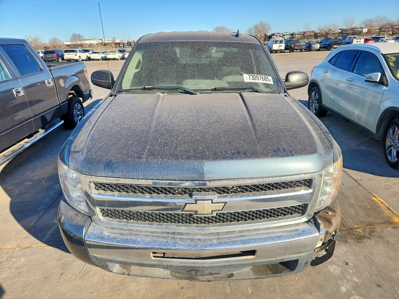 Photo 5 from auction – 2009 CHEVROLET SILVERADO with VIN 3GCEC13C99G275898