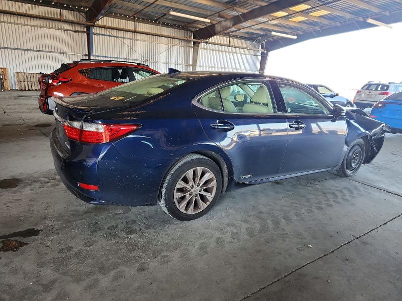 Photo 3 from auction – 2015 LEXUS ES 300H with VIN JTHBW1GGXF2085960