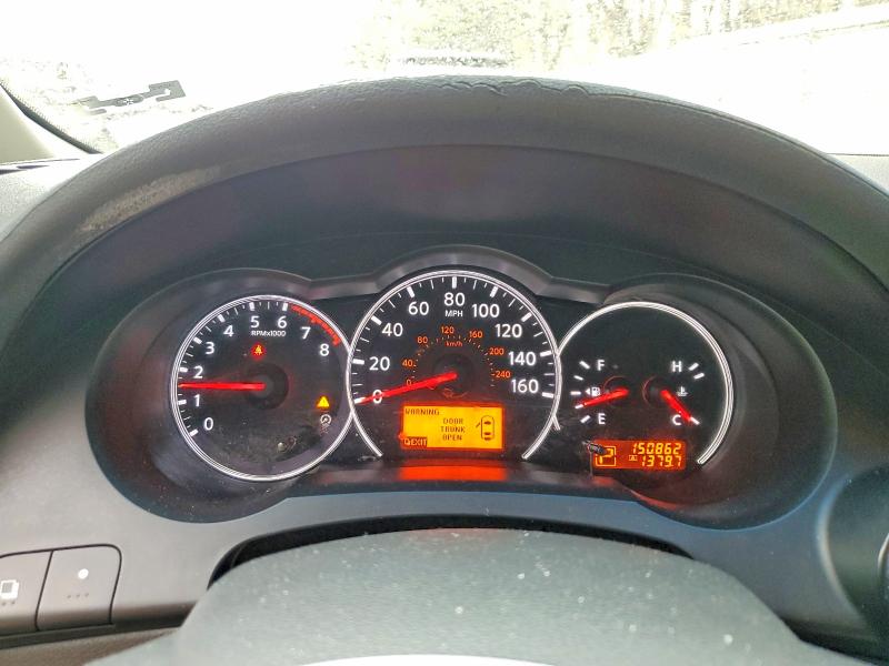 Photo 9 from auction – 2010 NISSAN ALTIMA with VIN 1N4AL2AP1AC186320