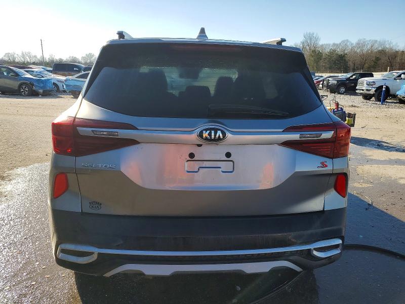 Photo 6 from auction – 2021 KIA SELTOS with VIN KNDEU2AA3M7095017