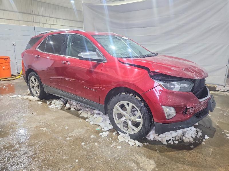 Photo 4 from auction – 2019 CHEVROLET EQUINOX PR with VIN 3GNAXXEV8KL202854