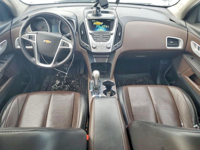 Photo 8 from auction – 2014 CHEVROLET EQUINOX with VIN 2GNALDEK9E6368020