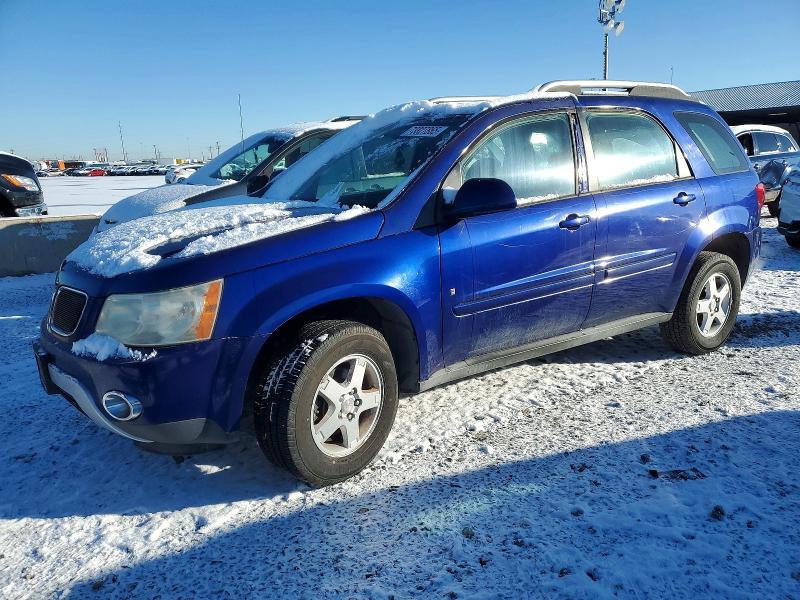 Photo 1 from auction – 2006 PONTIAC TORRENT with VIN 2CKDL73F366098290
