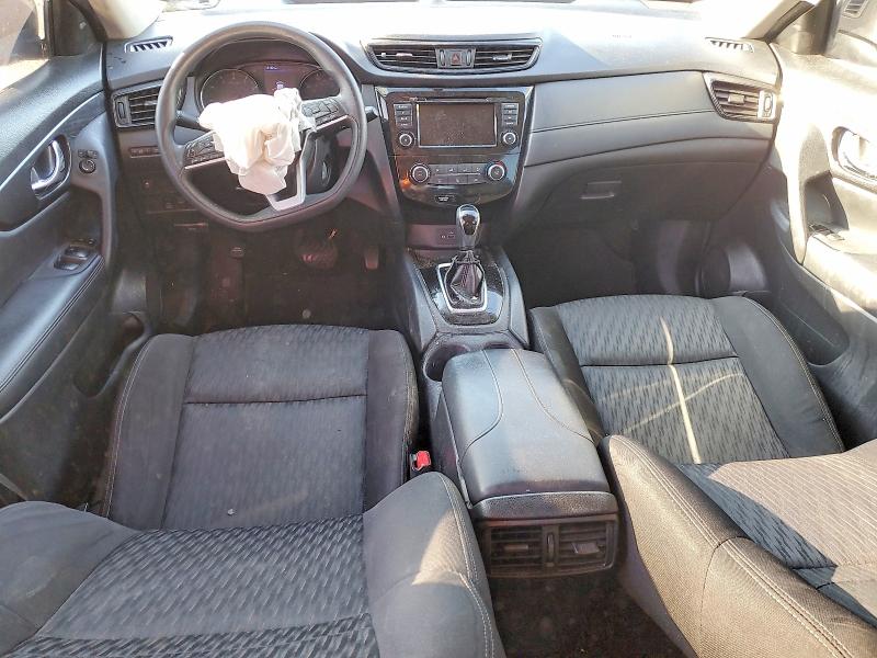 Photo 8 from auction – 2018 NISSAN ROGUE S with VIN KNMAT2MV8JP527953