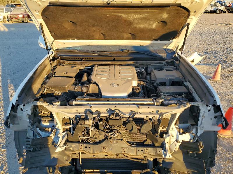 Photo 12 from auction – 2016 LEXUS GX 460 with VIN JTJBM7FX8G5137143