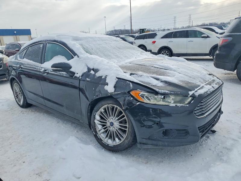 Photo 4 from auction – 2014 FORD FUSION with VIN 3FA6P0HD9ER305524