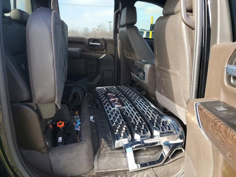 Photo 10 from auction – 2023 GMC SIERRA with VIN MVIN391525IND