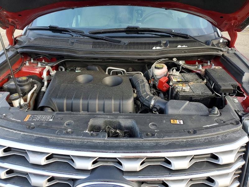 Photo 12 from auction – 2017 FORD EXPLORER L with VIN 1FM5K7FHXHGB13927