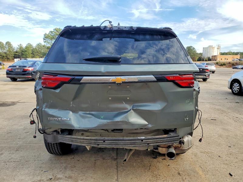 Photo 6 from auction – 2023 CHEVROLET TRAVERSE with VIN 1GNERGKW4PJ239651