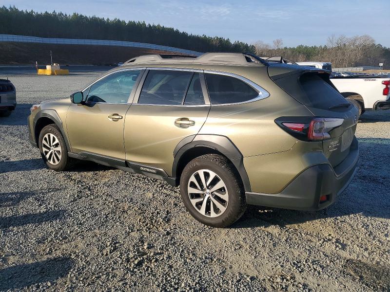 Photo 2 from auction – 2024 SUBARU OUTBACK PR with VIN 4S4BTACC7R3230847