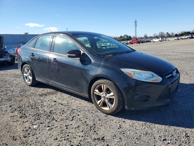 Photo 4 from auction – 2013 FORD FOCUS SE with VIN 1FADP3F21DL349802