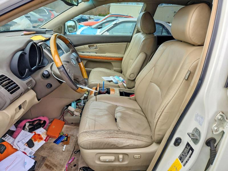 Photo 7 from auction – 2004 LEXUS RX 330 with VIN 2T2HA31U54C007343