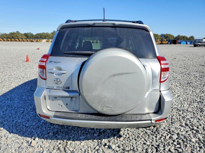 Photo 6 from auction – 2010 TOYOTA RAV4 with VIN 2T3BF4DV5AW061510