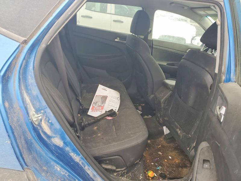 Photo 11 from auction – 2020 HYUNDAI TUCSON SE with VIN KM8J2CA4XLU212849