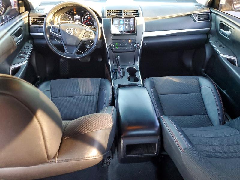 Photo 8 from auction – 2016 TOYOTA CAMRY LE with VIN 4T1BF1FKXGU209170