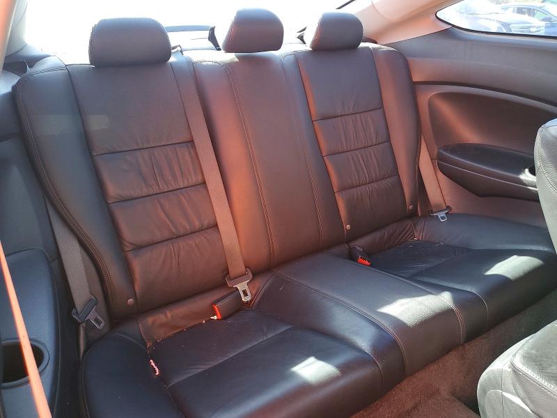 Photo 10 from auction – 2012 HONDA ACCORD EXL with VIN 1HGCS2B83CA002704