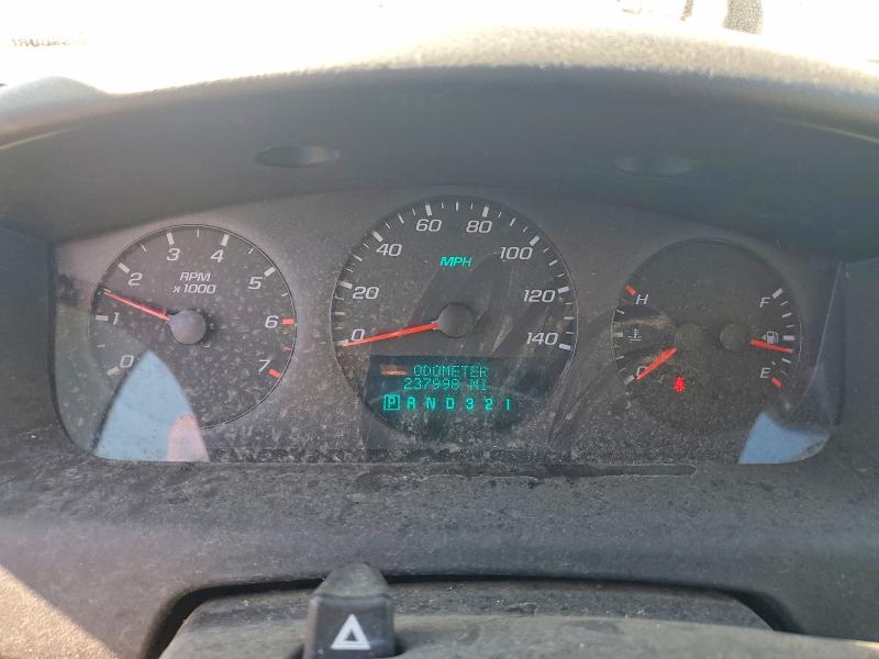 Photo 9 from auction – 2008 CHEVROLET IMPALA LS with VIN 2G1WB58K581211971