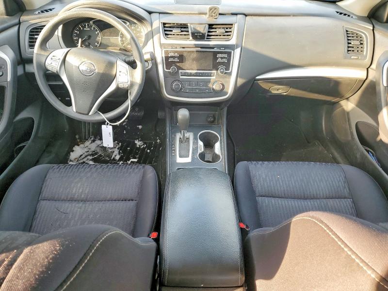 Photo 8 from auction – 2018 NISSAN ALTIMA with VIN 1N4AL3AP7JC127939