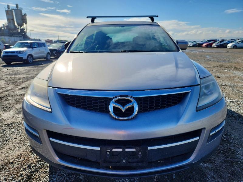 Photo 5 from auction – 2008 MAZDA CX-9 with VIN JM3TB28A380153197