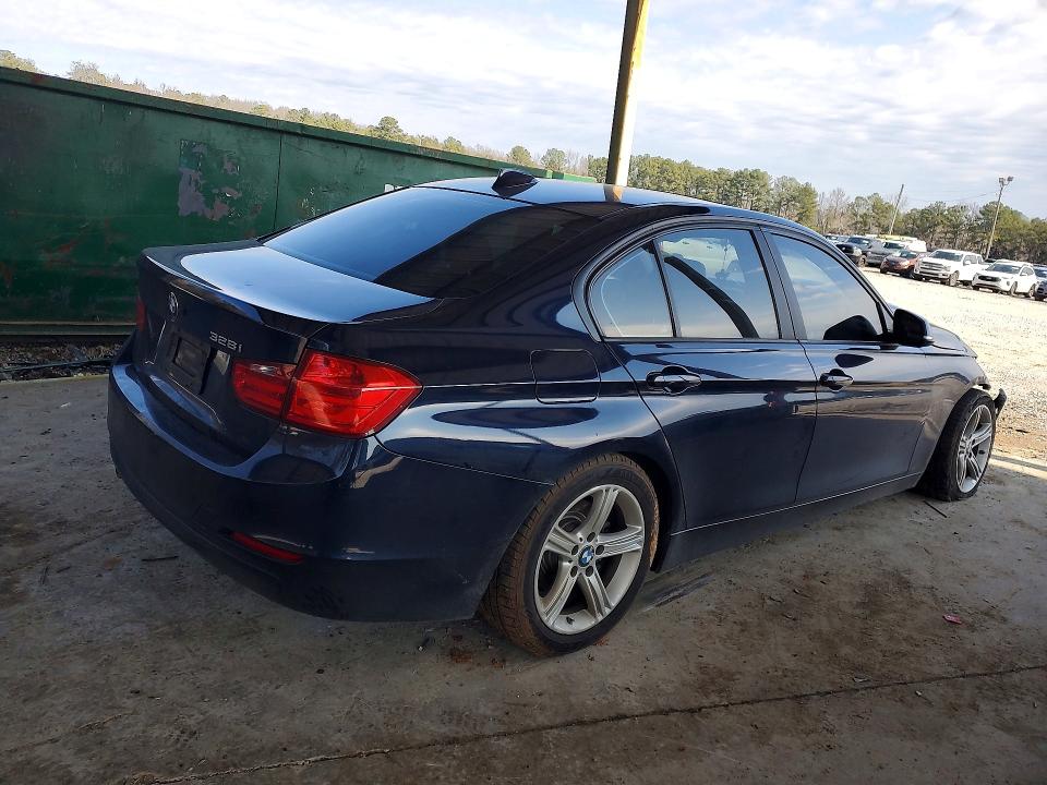 Photo 3 from auction – 2013 BMW 328 I SULE with VIN WBA3C1C56DF444808